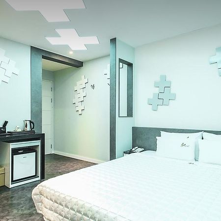 Songjeong Im Hotel Busan Ngoại thất bức ảnh