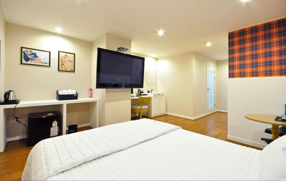 Songjeong Im Hotel Busan Ngoại thất bức ảnh