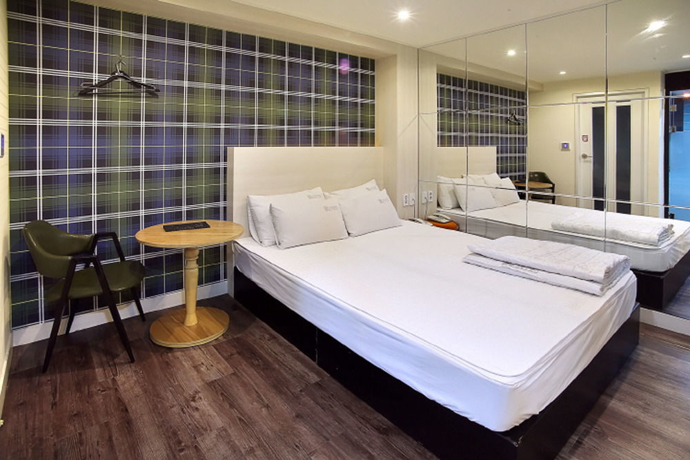 Songjeong Im Hotel Busan Ngoại thất bức ảnh