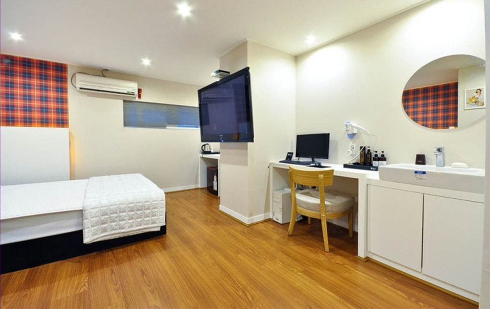 Songjeong Im Hotel Busan Ngoại thất bức ảnh
