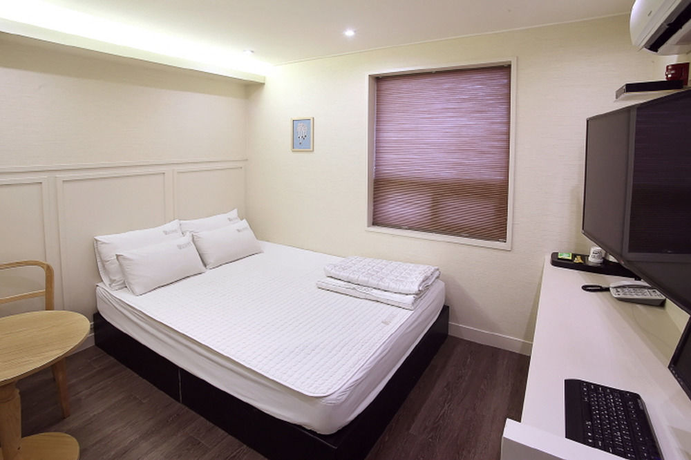 Songjeong Im Hotel Busan Ngoại thất bức ảnh