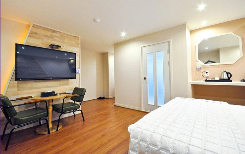 Songjeong Im Hotel Busan Ngoại thất bức ảnh
