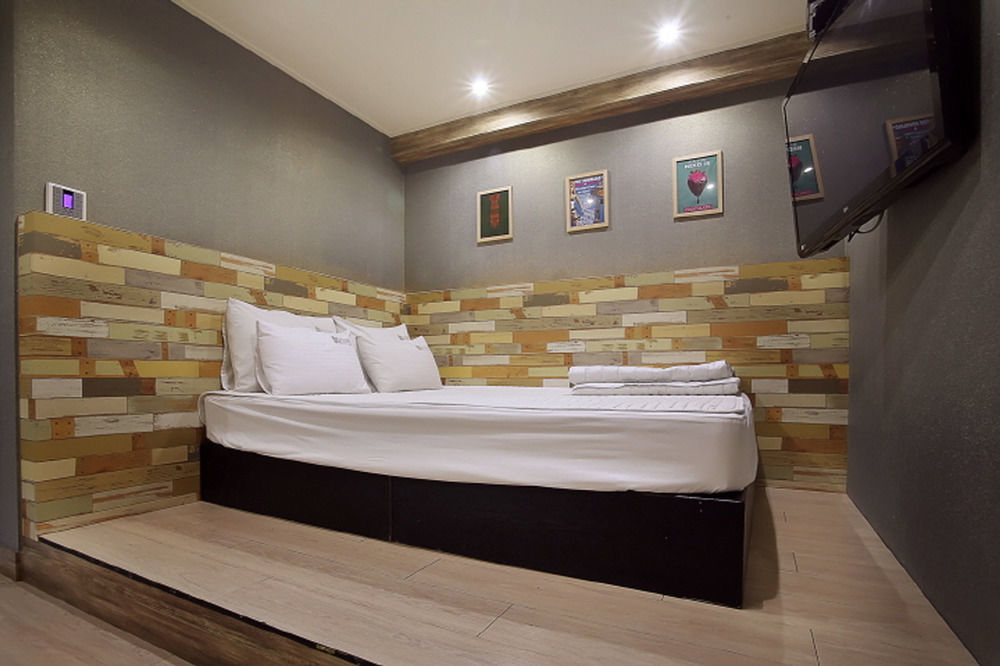 Songjeong Im Hotel Busan Ngoại thất bức ảnh