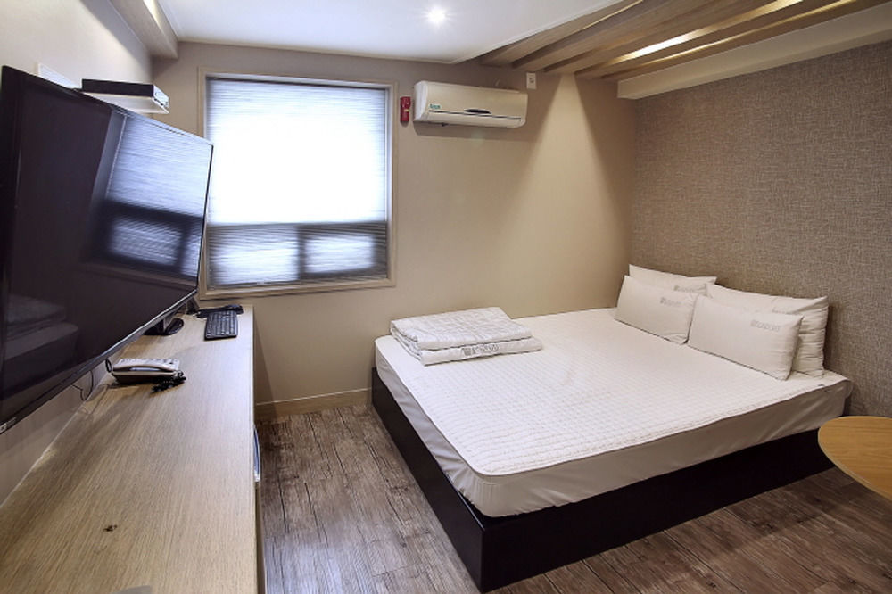 Songjeong Im Hotel Busan Ngoại thất bức ảnh