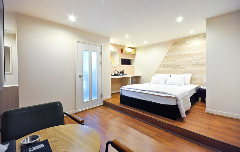 Songjeong Im Hotel Busan Ngoại thất bức ảnh