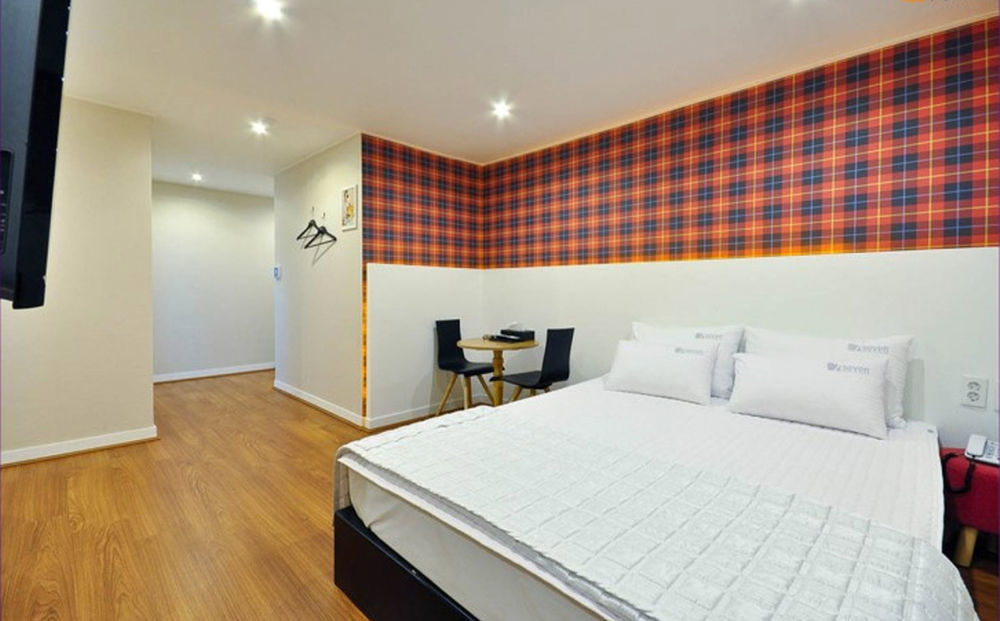Songjeong Im Hotel Busan Ngoại thất bức ảnh