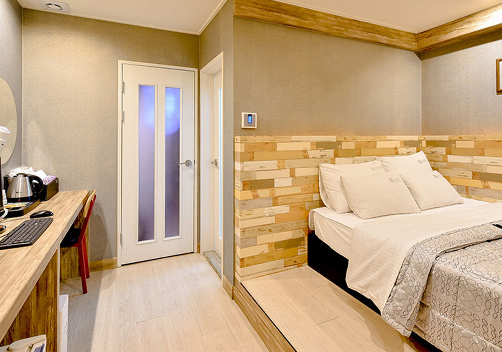 Songjeong Im Hotel Busan Ngoại thất bức ảnh