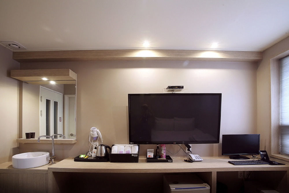 Songjeong Im Hotel Busan Ngoại thất bức ảnh
