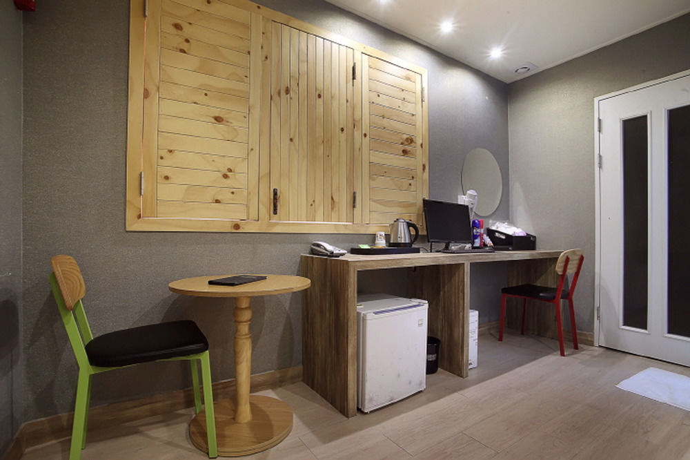 Songjeong Im Hotel Busan Ngoại thất bức ảnh