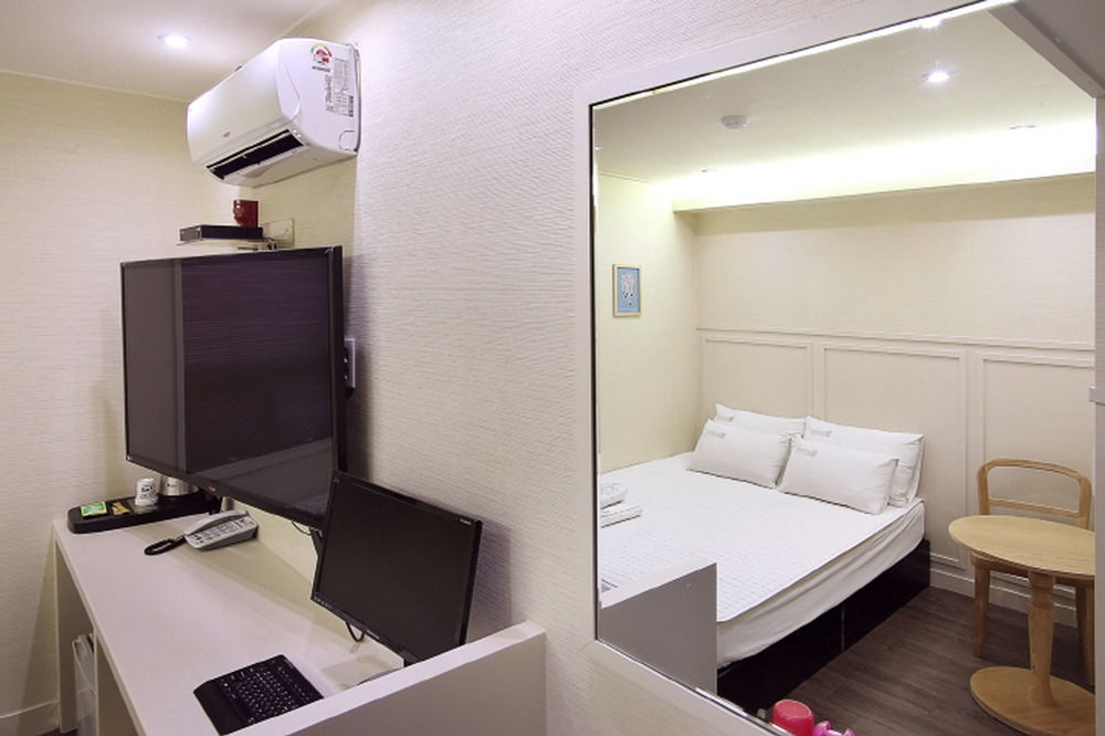 Songjeong Im Hotel Busan Ngoại thất bức ảnh