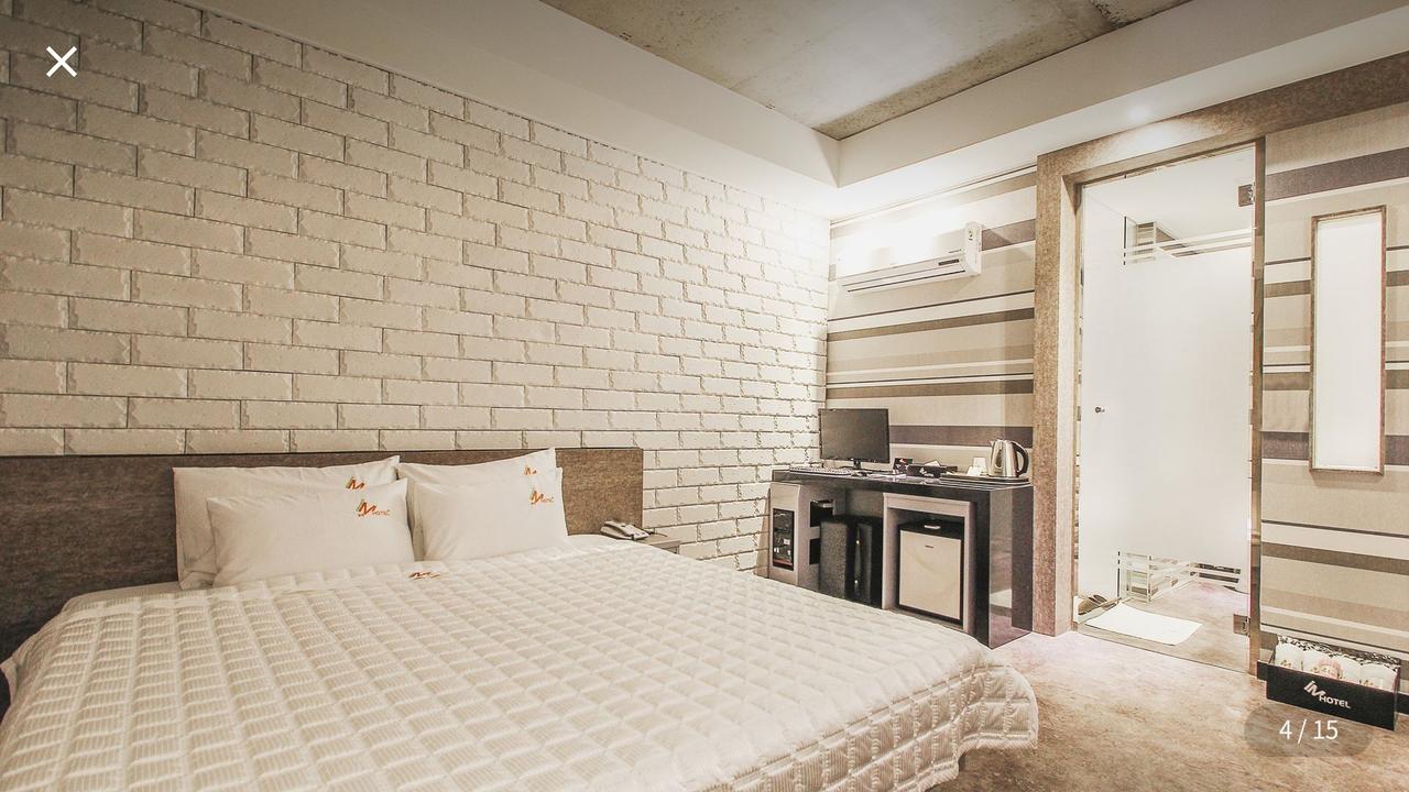 Songjeong Im Hotel Busan Ngoại thất bức ảnh