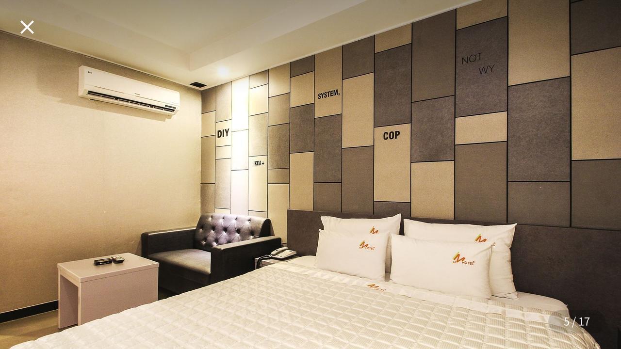 Songjeong Im Hotel Busan Ngoại thất bức ảnh