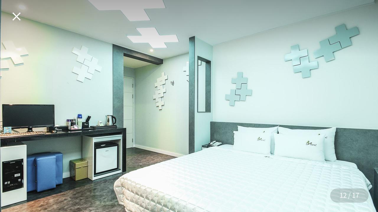 Songjeong Im Hotel Busan Ngoại thất bức ảnh