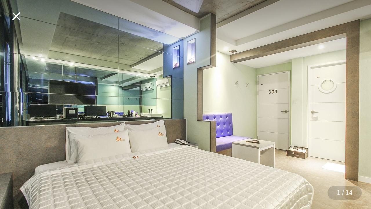Songjeong Im Hotel Busan Ngoại thất bức ảnh