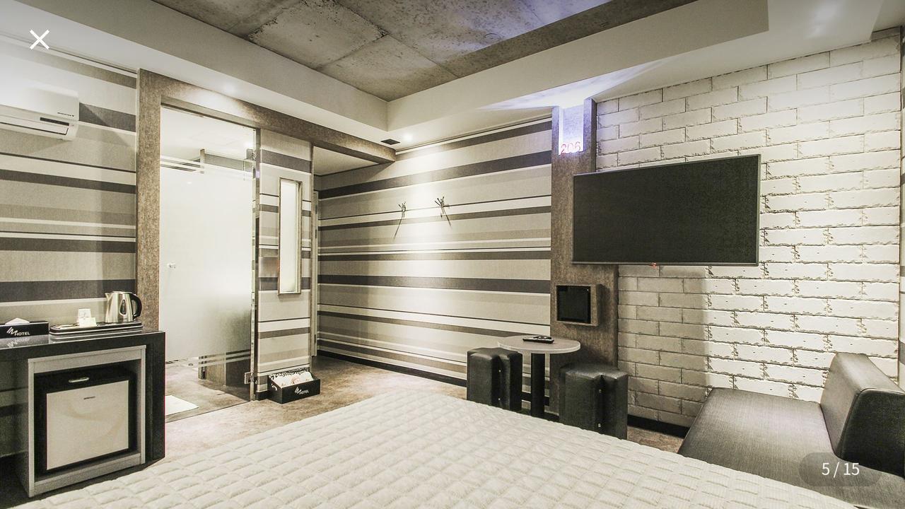 Songjeong Im Hotel Busan Ngoại thất bức ảnh