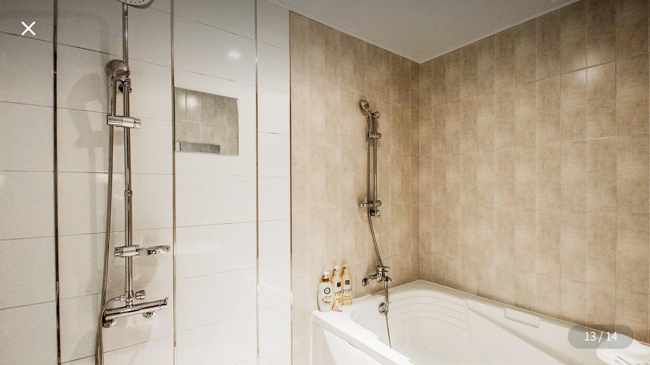 Songjeong Im Hotel Busan Ngoại thất bức ảnh