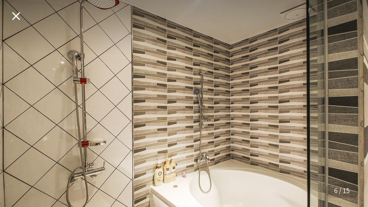 Songjeong Im Hotel Busan Ngoại thất bức ảnh