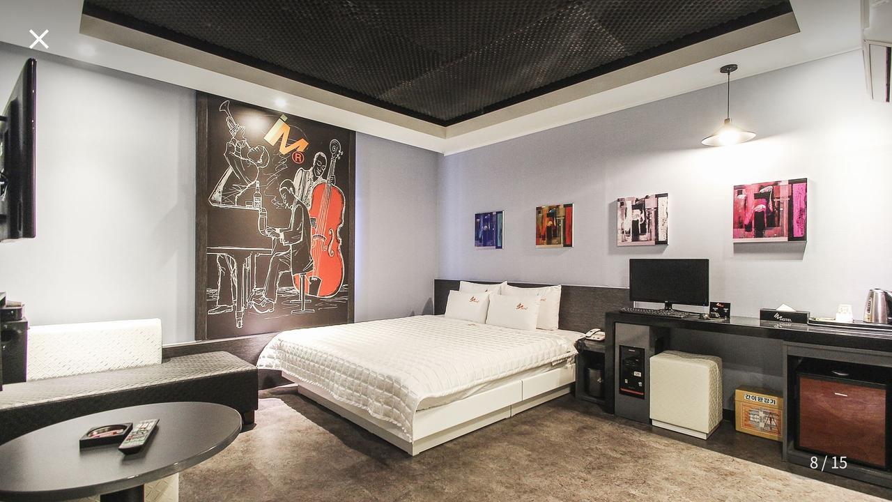 Songjeong Im Hotel Busan Ngoại thất bức ảnh