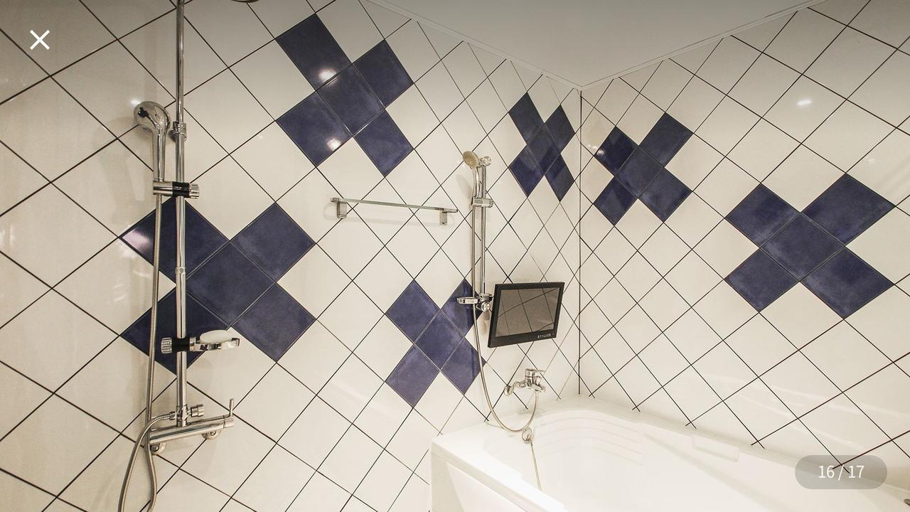 Songjeong Im Hotel Busan Ngoại thất bức ảnh