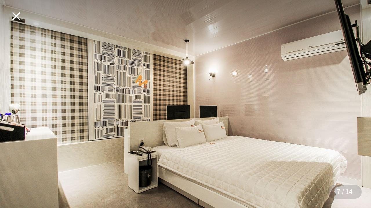 Songjeong Im Hotel Busan Ngoại thất bức ảnh