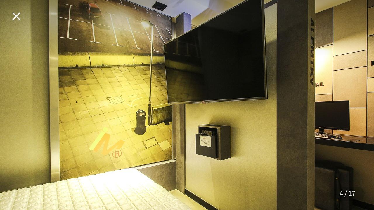 Songjeong Im Hotel Busan Ngoại thất bức ảnh